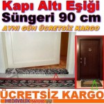 Kapı Altı Eşiği Süngeri Rüzgar Önleyici 90 Cm 895