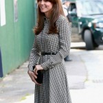 Kate Middleton: Ralph Lauren Gömlek Elbise