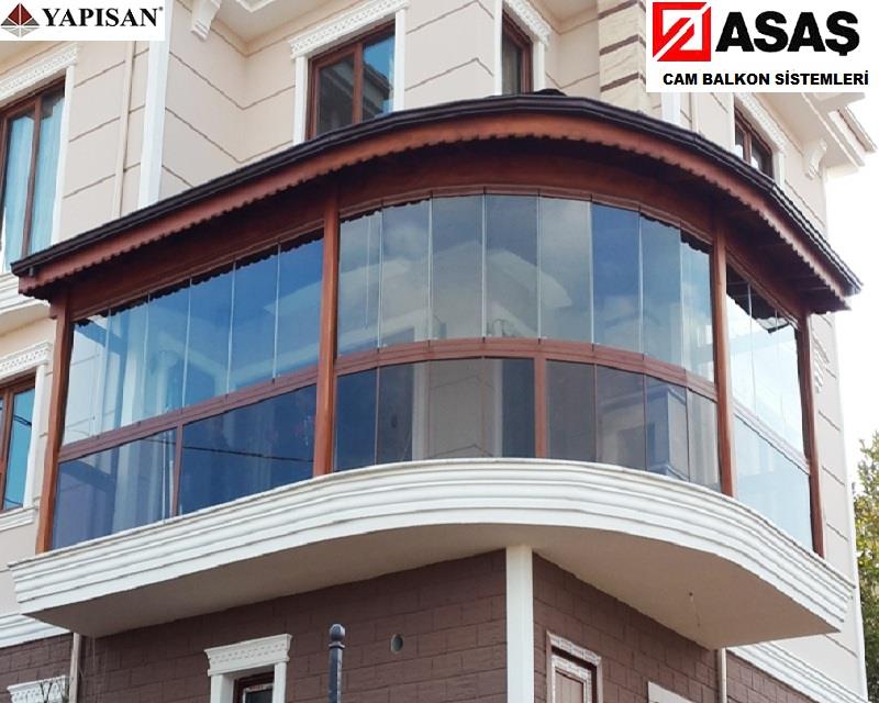 KATLANIR CAM BALKON SİSTEMLERİ