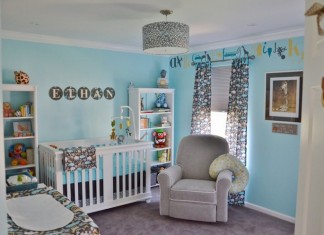 Özge Bayrak: bebek odası dekorasyon önerileri