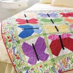 Patchwork Şıklığı : Kırkyama Yorgan Pike Yatak Örtüsü