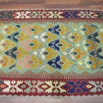 Slop Kilim Blue 80x150 cm Halıköy Halı