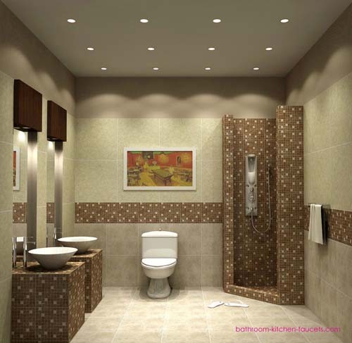 Banyo Dekorasyon Fikirleri | Yapı Dekorasyon 360