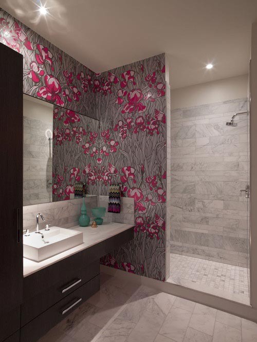 Banyoda Duvar Kağıdı Kullanılır Mı? | Yapı Dekorasyon 360