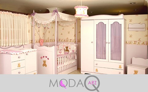 Bebek odası modelleri - Modaquaz.Com ®