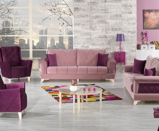 Kilim Kapadokya Koltuk Takım Modeli