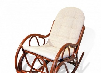 Bambu Sallanan Sandalye Ve Koltuk Modelleri - Ev Dekorasyonu