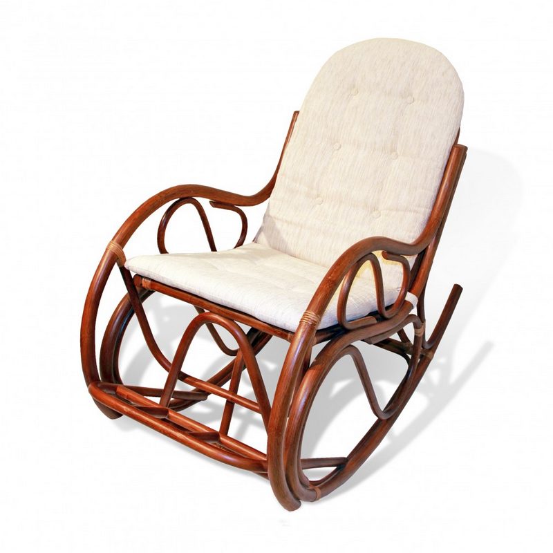 Bambu Sallanan Sandalye Ve Koltuk Modelleri - Ev Dekorasyonu