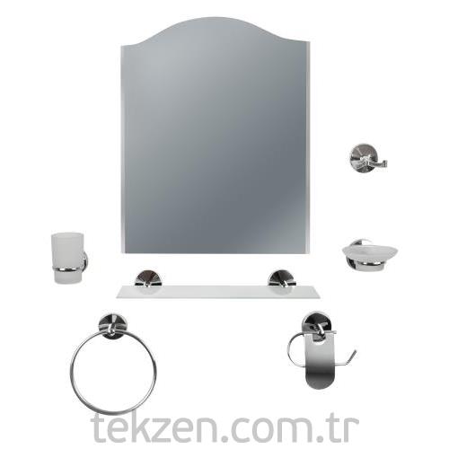 Banyo Aksesuarları ve Fiyatları Tekzen.com.tr'de!