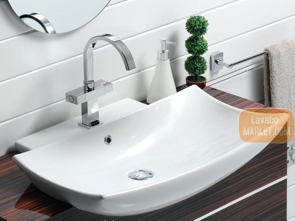 Banyo Lavabo Modelleri -