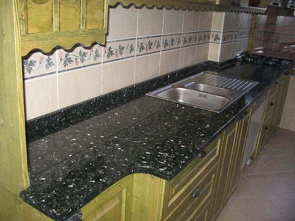 Granit Mutfak Tezgahları | Ankara Mermer Granit