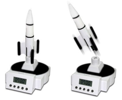 Rocket Alarm Clock - Roket Alarm Saat | buldumbuldum.com ile ...