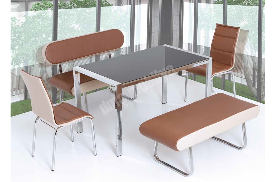 Yeni Sezon Mutfak Masası ve Sandalye Modelleri çeşitli renk ...
