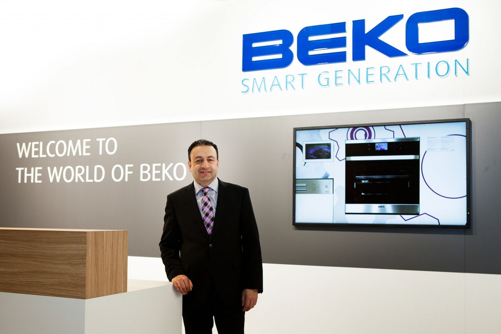 Arçelik A.Ş. Beko ve Grundig Markaları ile LivingKitchen ...