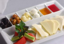 Kahvaltı İçin Şık Servis Tabakları | kadincasayfa.com