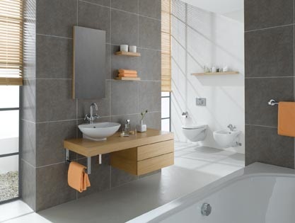 Modern Banyo Modelleri | Modern Banyo Tasarımları