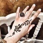 Hint Kınası Pinterest'te | Kına, Mehndi Designs ve Kına ...