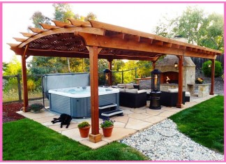 pergola modelleri | Dekorstyle