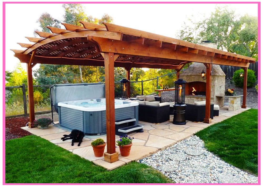 pergola modelleri | Dekorstyle