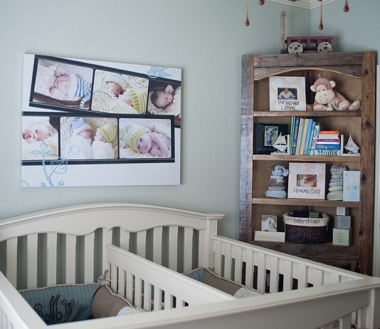 En Güzel İkiz Bebek Odası Dekorasyon Önerileri | Dekorstyle