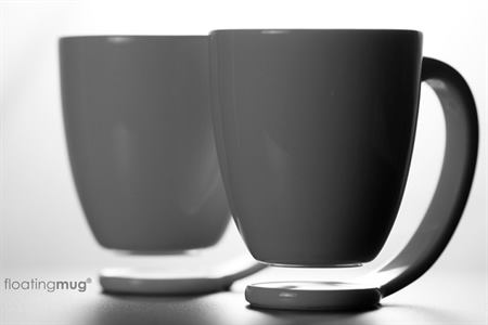 Yüzen kupa tasarımı - Tigere Chiriga floating mug - ilginç ...