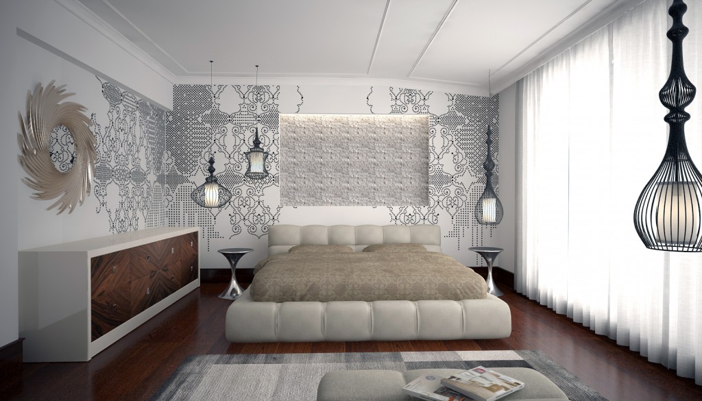 Yatak Odası Dekorasyon | Yatak Odası