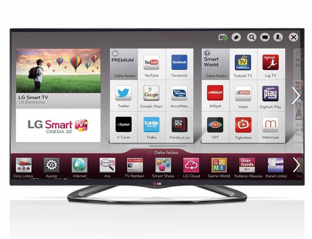 Lg Smart Led Tv Uydu Ayarlama 2016 [HD] 1080p - YouTube