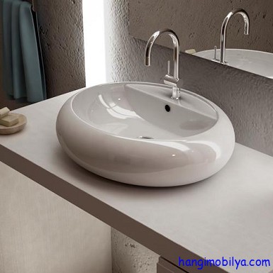 Modern Lavabo Modelleri | Hangi Mobilya