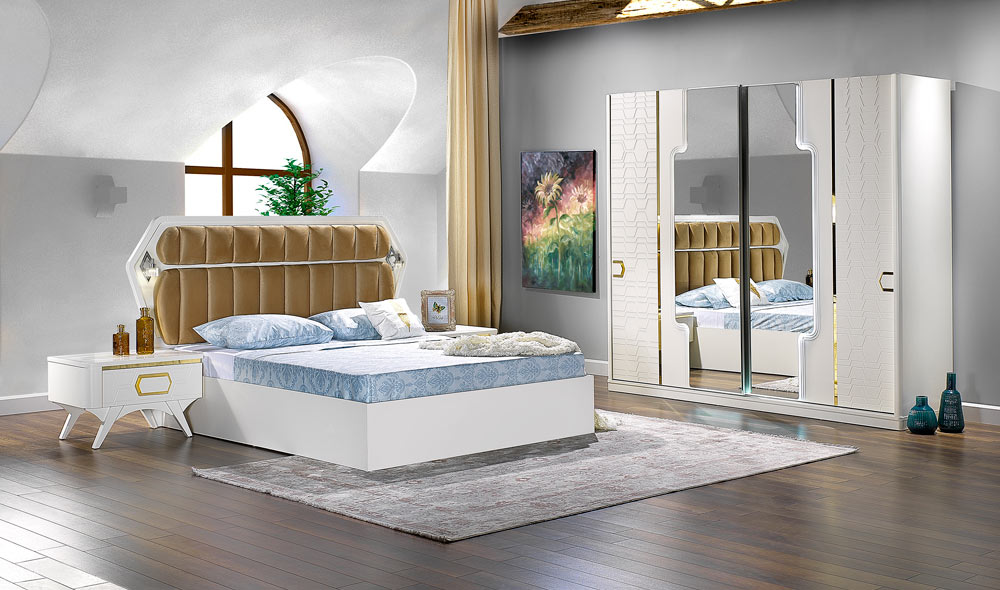 Avangarde Yatak Odaları | Avangarde Yatak Odası Modelleri