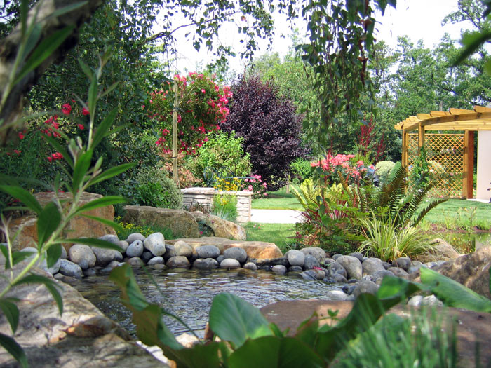 Bahçe Dekorasyon Fikirleri | En Güzel Evler